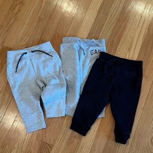 Baby gap joggers